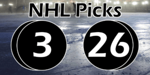 Read more about the article NHL Picks 3/26/21 | Computer Model Picks