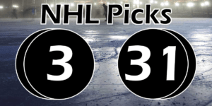 Read more about the article NHL Picks 3/31/21 | Computer Model Picks