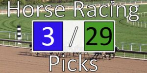 Read more about the article Horse Racing Picks 3/29/21 | Computer Model Picks