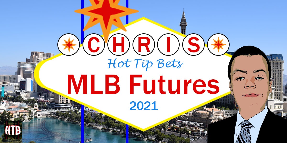 Read more about the article 2021 MLB Future Bets