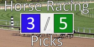 Read more about the article Horse Racing Picks 3/5/21 | Computer Model Picks