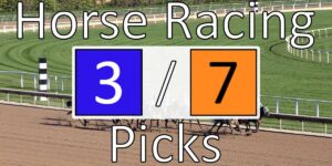 Read more about the article Horse Racing Picks 3/7/21 | Computer Model Picks