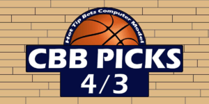 Read more about the article CBB Picks 4/3/21 | Computer Model Picks