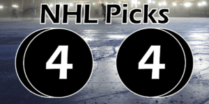 Read more about the article NHL Picks 4/4/21 | Computer Model Picks