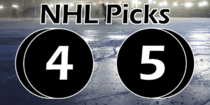 Read more about the article NHL Picks 4/5/21 | Computer Model Picks
