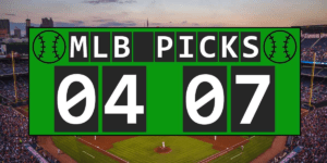 Read more about the article MLB Picks 4/7/21 | Computer Model Picks
