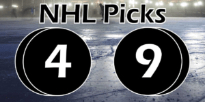 Read more about the article NHL Picks 4/9/21 | Computer Model Picks