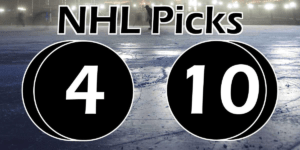 Read more about the article NHL Picks 4/10/21 | Computer Model Picks