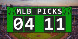 Read more about the article MLB Picks 4/11/21 | Computer Model Picks