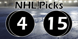 Read more about the article NHL Picks 4/15/21 | Computer Model Picks