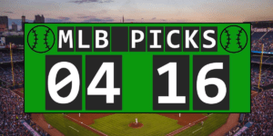Read more about the article MLB Picks 4/16/21 | Computer Model Picks