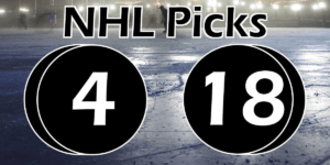 Read more about the article NHL Picks 4/18/21 | Computer Model Picks