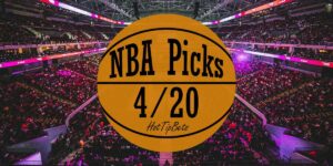 Read more about the article NBA Picks 4/20/21 | Computer Model Picks