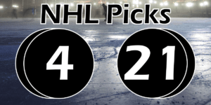 Read more about the article NHL Picks 4/21/21 | Computer Model Picks