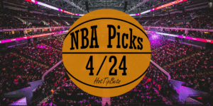 Read more about the article NBA Picks 4/24/21 | Computer Model Picks