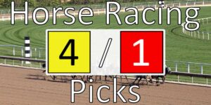 Read more about the article Horse Racing Picks 4/1/21 | Computer Model Picks