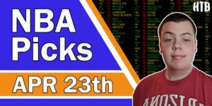 Read more about the article NBA Picks 4/23/21 | Chris’ Picks