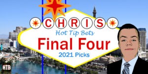 Read more about the article Final Four Picks 4/3/21 | Chris’ Picks