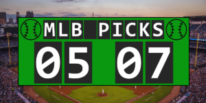 Read more about the article MLB Picks 5/7/21 | Computer Model Picks