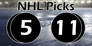 Read more about the article NHL Picks 5/11/21 | Computer Model Picks
