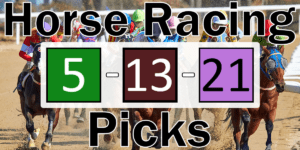 Read more about the article Horse Racing Picks 5/13/21 | Computer Model Picks