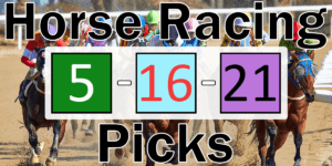 Read more about the article Horse Racing Picks 5/16/21 | Computer Model Picks