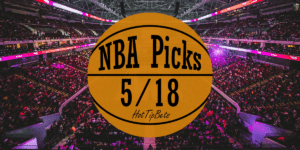 Read more about the article NBA Picks 5/18/21 | Computer Model Picks