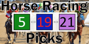 Read more about the article Horse Racing Picks 5/19/21 | Computer Model Picks