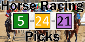 Read more about the article Horse Racing Picks 5/24/21 | Computer Model Picks