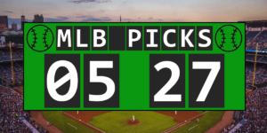 Read more about the article MLB Picks 5/27/21 | Computer Model Picks