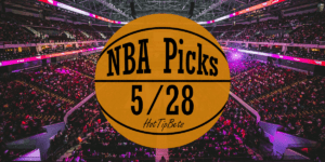 Read more about the article NBA Picks 5/28/21 | Computer Model Picks