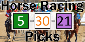 Read more about the article Horse Racing Picks 5/30/21 | Computer Model Picks