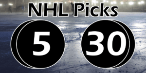 Read more about the article NHL Picks 5/30/21 | Computer Model Picks