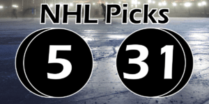 Read more about the article NHL Picks 5/31/21 | Computer Model Picks