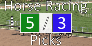 Read more about the article Horse Racing Picks 5/3/21 | Computer Model Picks