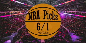Read more about the article NBA Picks 6/1/21 | Computer Model Picks