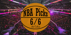 Read more about the article NBA Picks 6/6/21 | Computer Model Picks