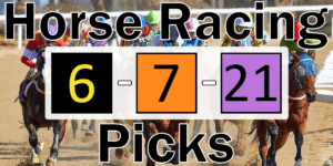 Read more about the article Horse Racing Picks 6/7/21 | Computer Model Picks