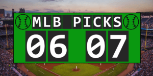 Read more about the article MLB Picks 6/7/21 | Computer Model Picks
