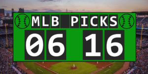 Read more about the article MLB Picks 6/16/21 | Computer Model Picks