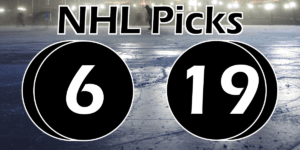 Read more about the article NHL Picks 6/19/21 | Computer Model Picks