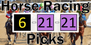 Read more about the article Horse Racing Picks 6/21/21 | Computer Model Picks
