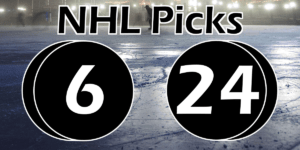 Read more about the article NHL Picks 6/24/21 | Computer Model Picks