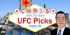 Read more about the article UFC Vegas 28 Picks | Chris’ Picks