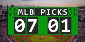 Read more about the article MLB Picks 7/1/21 | Computer Model Picks