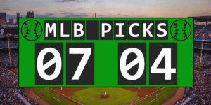 Read more about the article MLB Picks 7/4/21 | Computer Model Picks