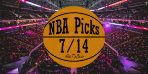 Read more about the article NBA Picks 7/14/21 | Computer Model Picks