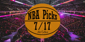 Read more about the article NBA Picks 7/17/21 | Computer Model Picks
