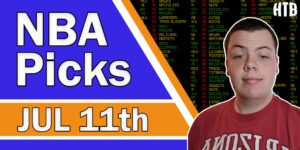 Read more about the article NBA Picks 7/11/21 | Chris’ Picks
