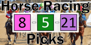 Read more about the article Horse Racing Picks 8/5/21 | Computer Model Picks